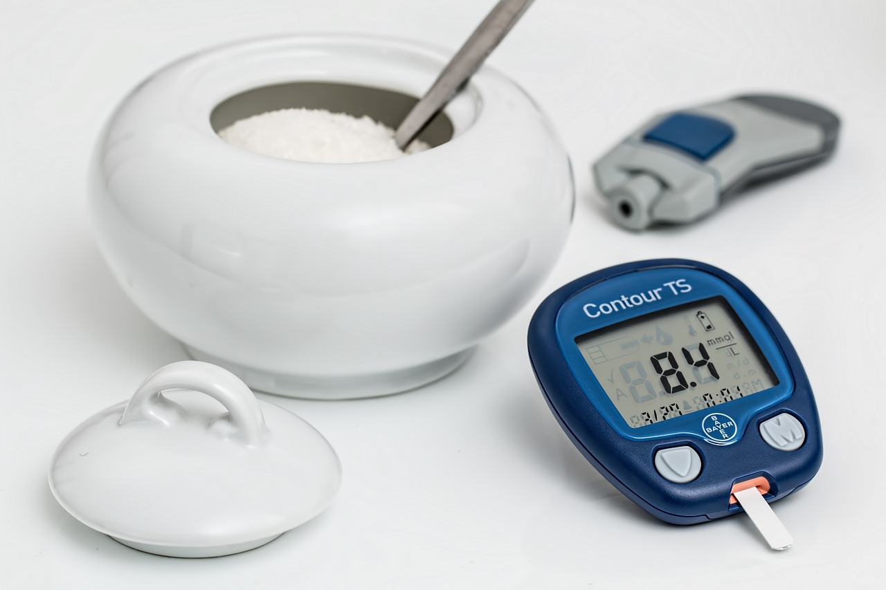 Control de Glucemia